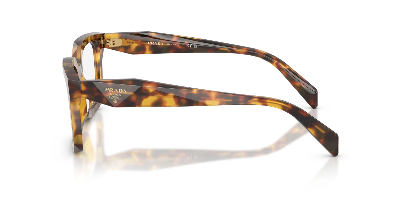 Prada C08V Eyeglasses - view 17